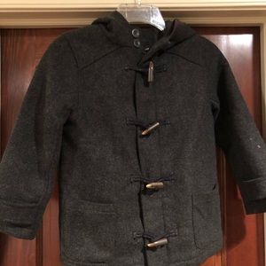 Boys size 5/6 dress coat.